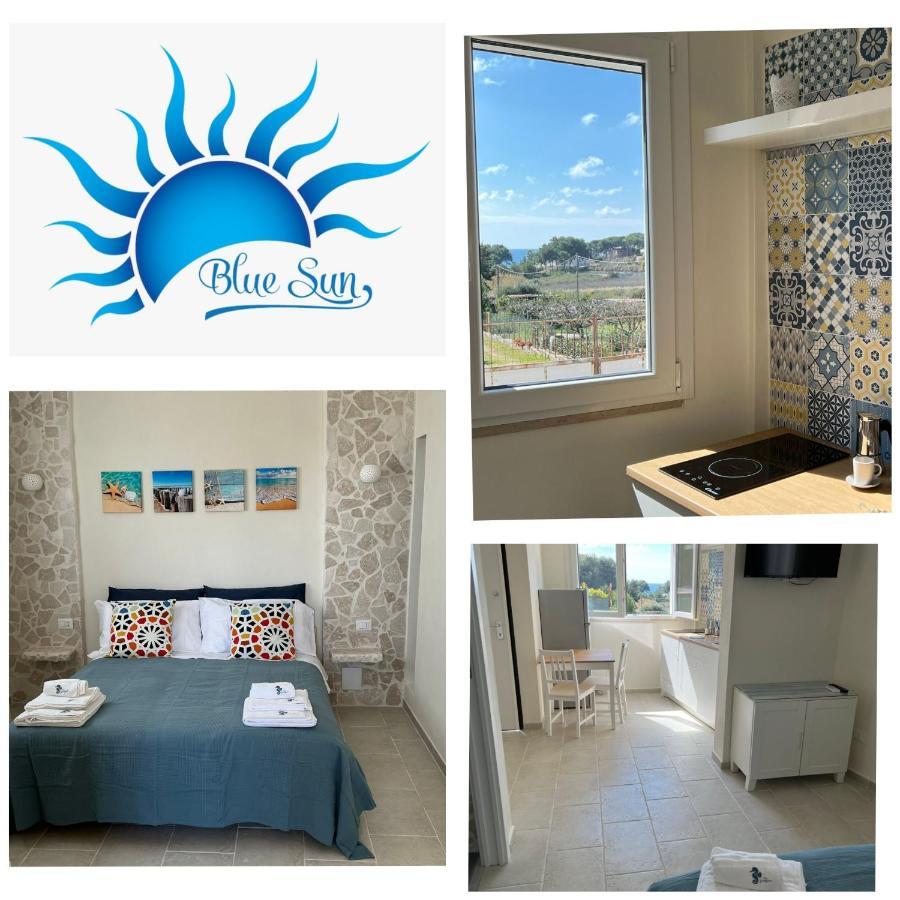 Bluesun Apartments Leporano Luaran gambar