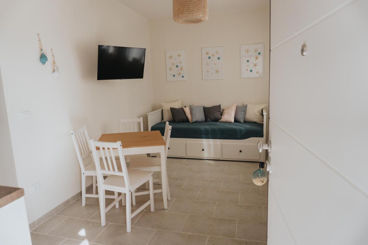Bluesun Apartments Leporano Luaran gambar