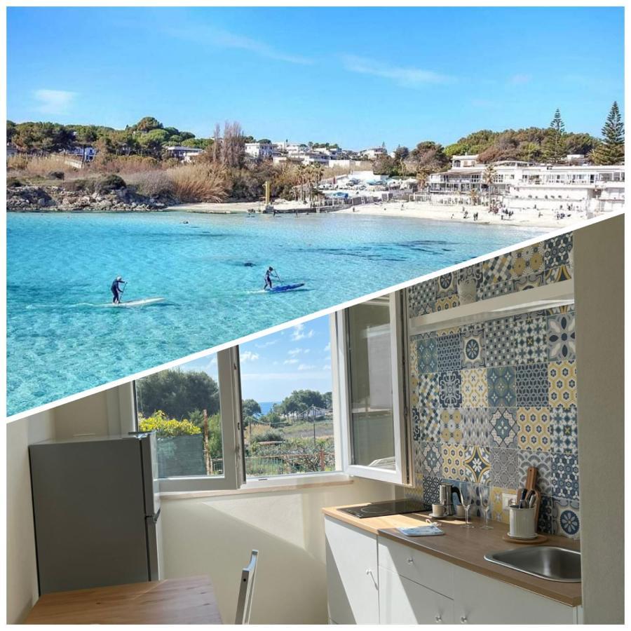 Bluesun Apartments Leporano Luaran gambar