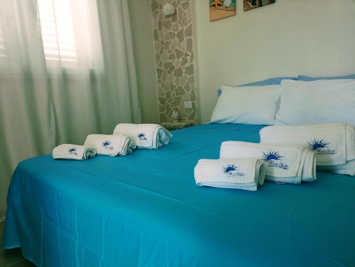 Bluesun Apartments Leporano Luaran gambar