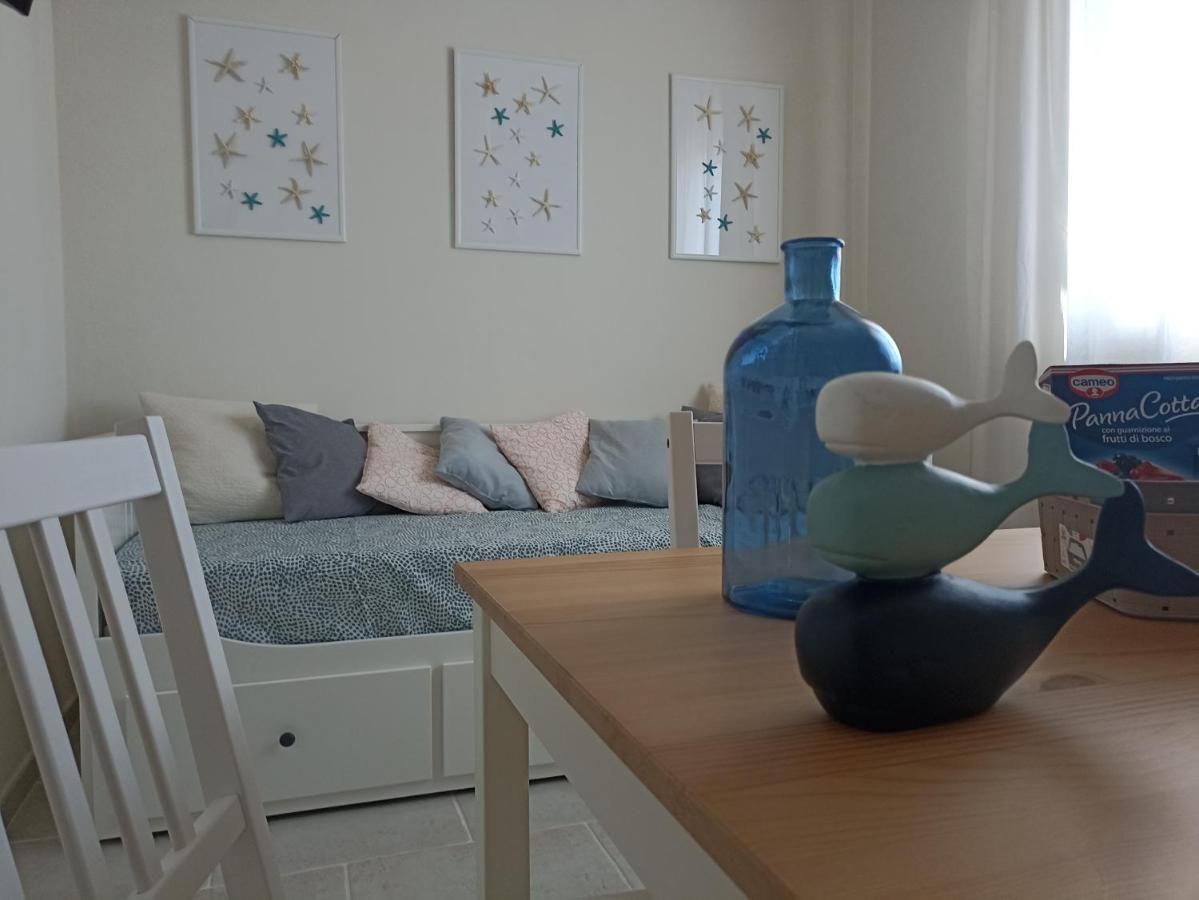 Bluesun Apartments Leporano Luaran gambar