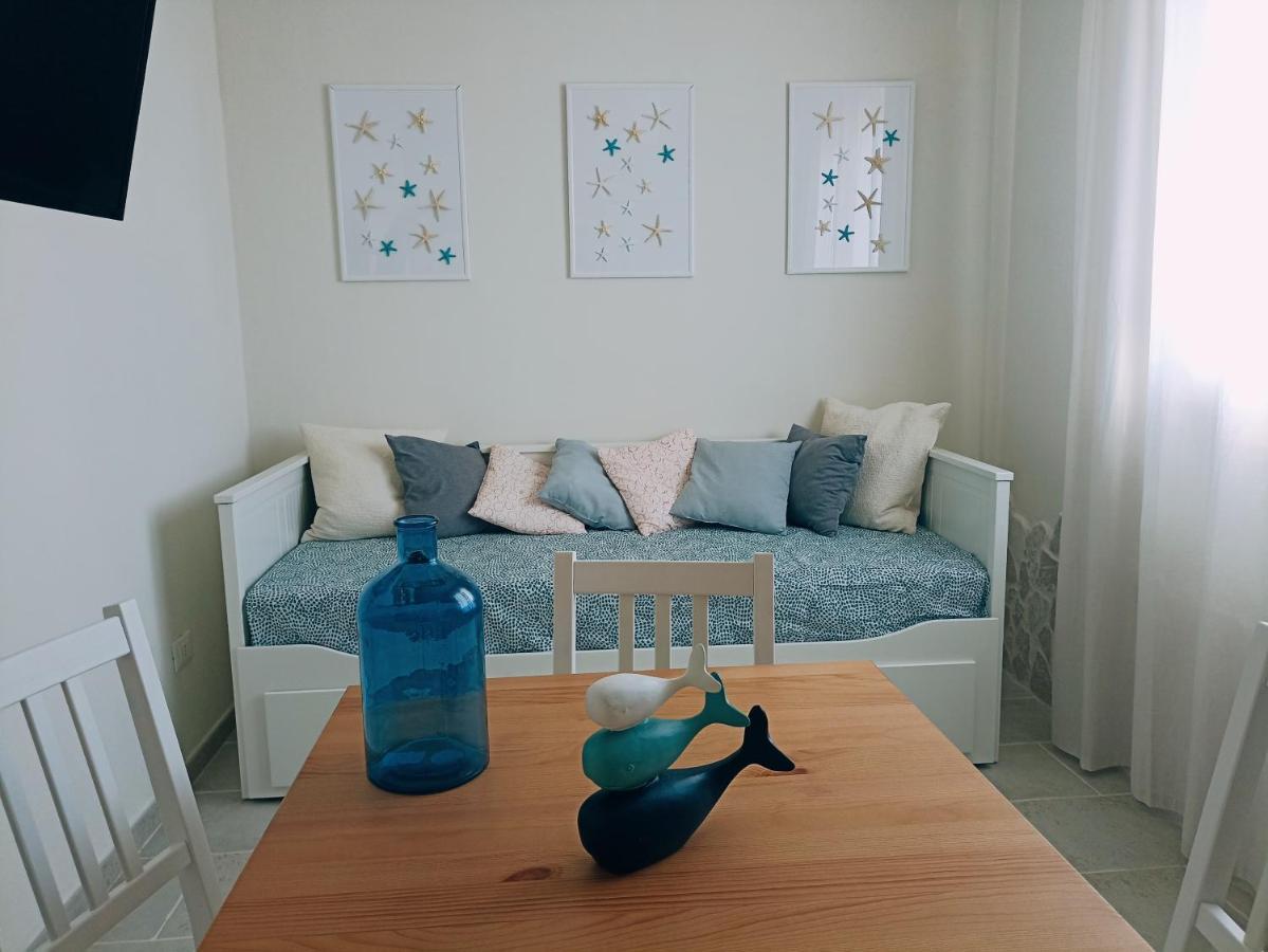 Bluesun Apartments Leporano Luaran gambar