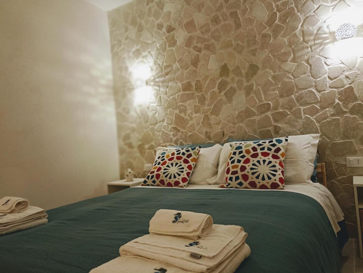 Bluesun Apartments Leporano Luaran gambar