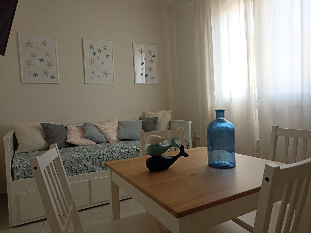 Bluesun Apartments Leporano Luaran gambar