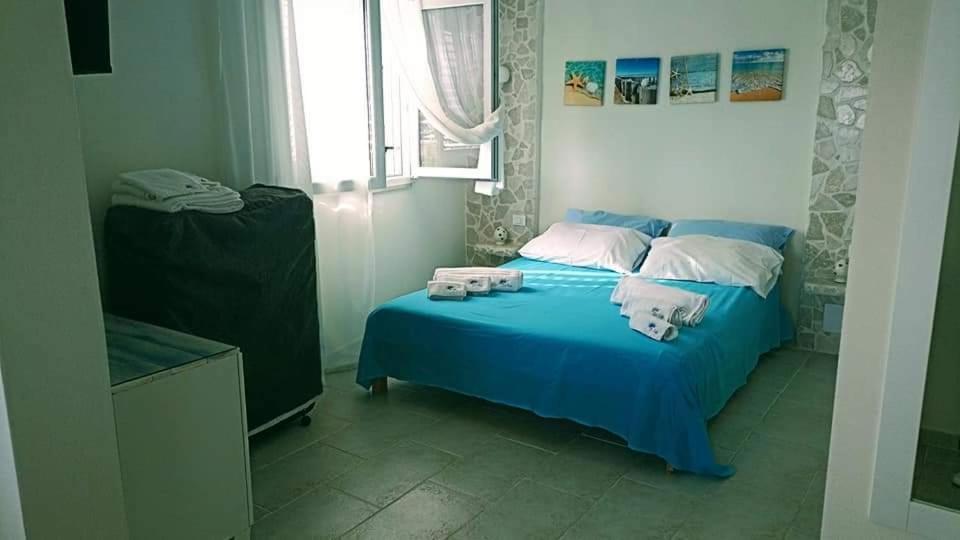 Bluesun Apartments Leporano Luaran gambar