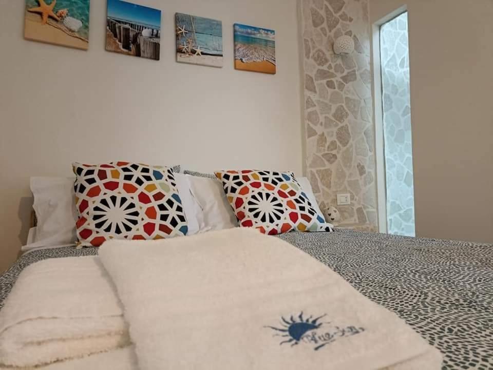 Bluesun Apartments Leporano Luaran gambar