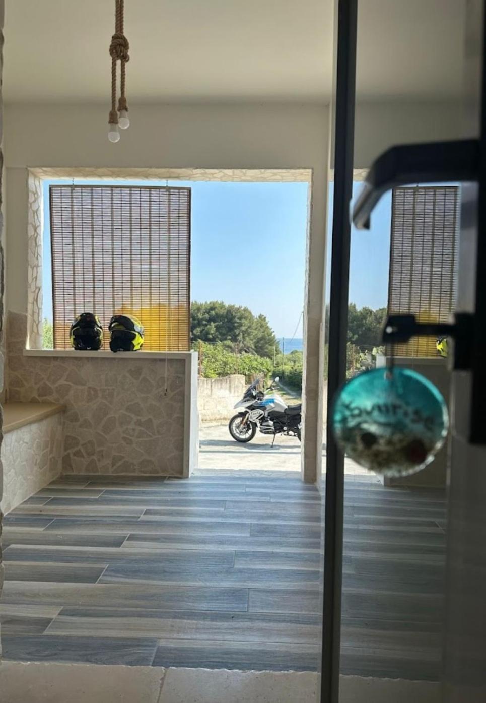 Bluesun Apartments Leporano Luaran gambar