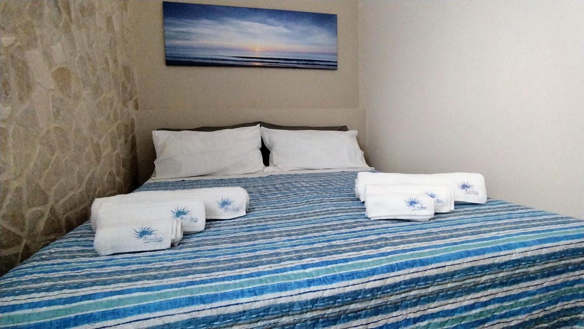 Bluesun Apartments Leporano Luaran gambar